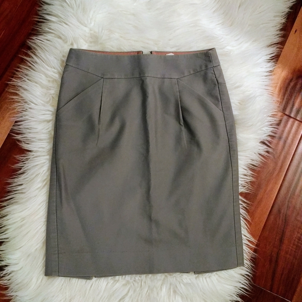 J.Crew Pencil Skirt